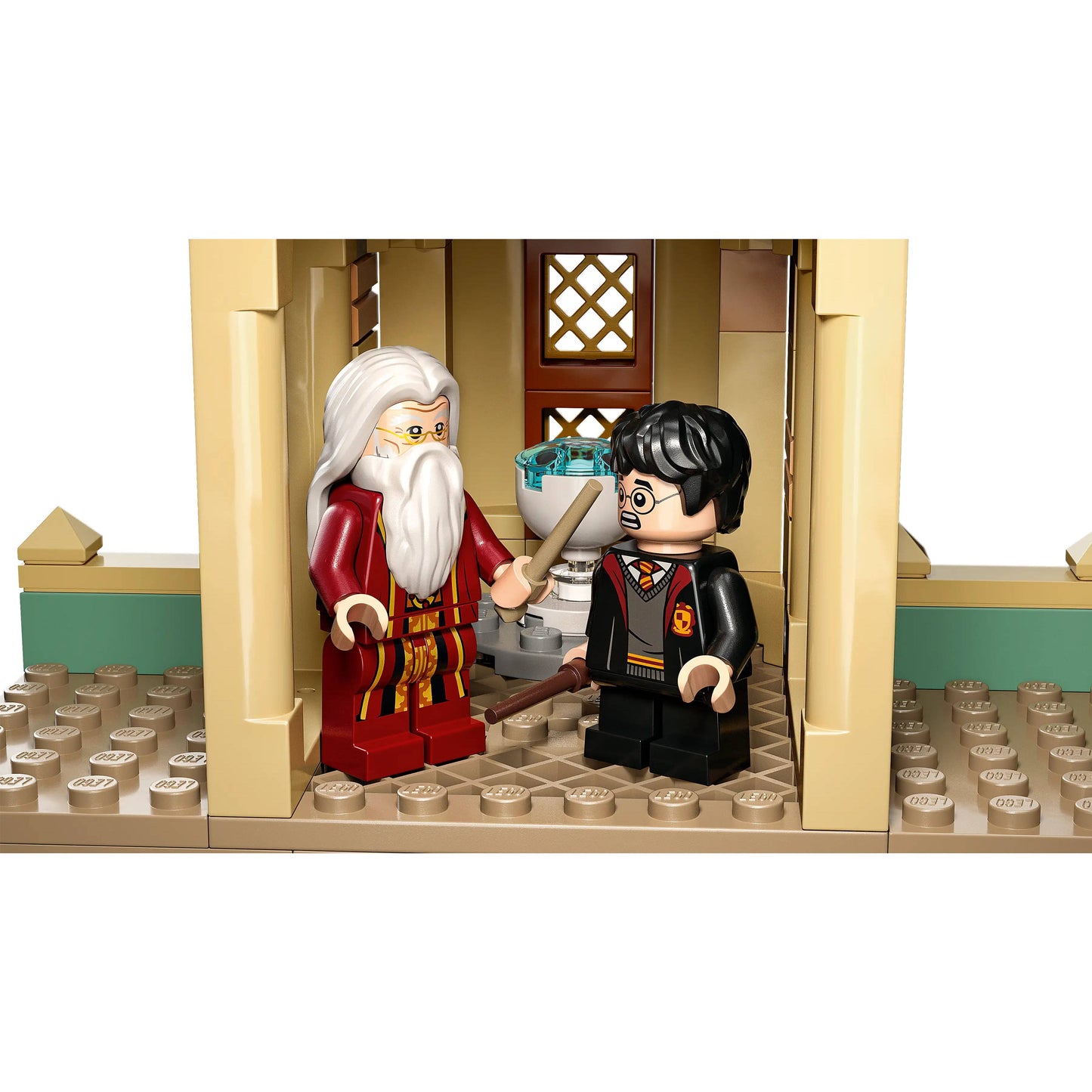 LEGO 76402 Harry Potter Hogwarts: Dumbledore's Office