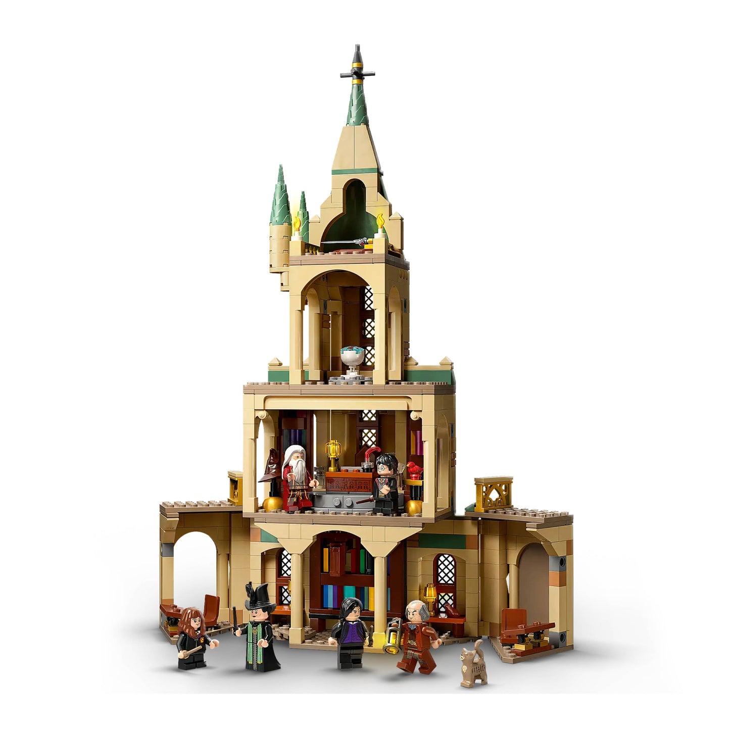 LEGO 76402 Harry Potter Hogwarts: Dumbledore's Office