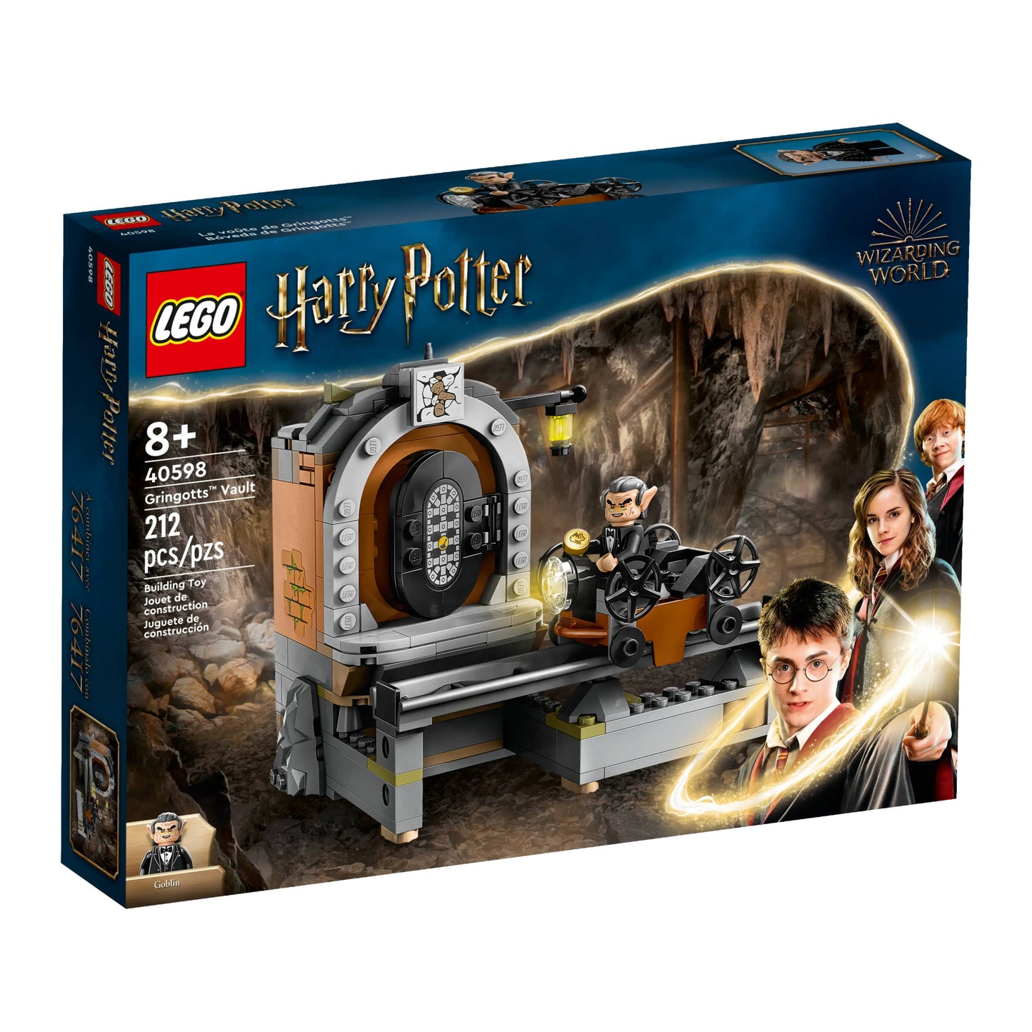 LEGO 40598 Harry Potter Gringotts Vault