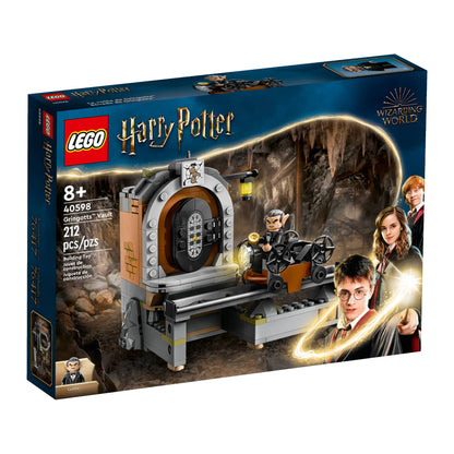 LEGO 40598 Harry Potter Gringotts Vault