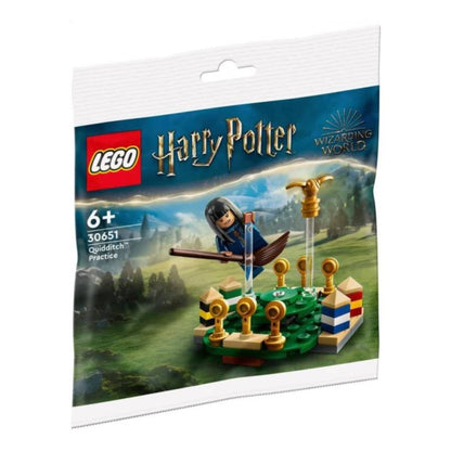 LEGO 30651 Harry Potter Quidditch Practice