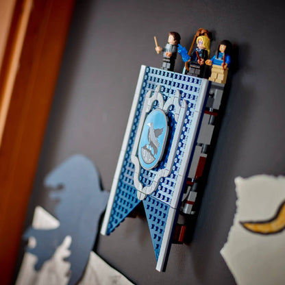 LEGO 76411 Harry Potter Ravenclaw House Banner