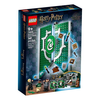 LEGO 76410 Harry Potter Slytherin House Banner