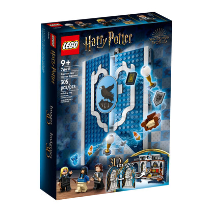 LEGO 76411 Harry Potter Ravenclaw House Banner