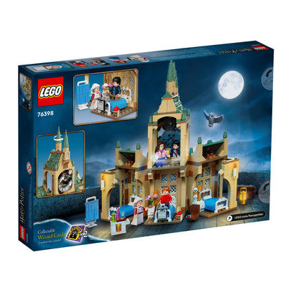 LEGO 76398 Harry Potter Hogwarts Hospital Wing