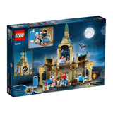 LEGO 76398 Hogwarts Hospital Wing (DAMAGED BOX)