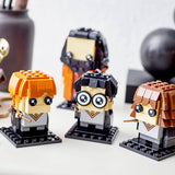 LEGO 40495 BrickHeadz Harry, Hermione, Ron & Hagrid