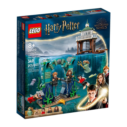 LEGO 76420 Harry Potter Triwizard Tournament: The Black Lake