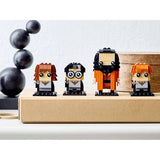 LEGO 40495 BrickHeadz Harry, Hermione, Ron & Hagrid