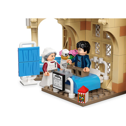 LEGO 76398 Harry Potter Hogwarts Hospital Wing