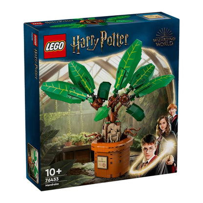 LEGO 76433 Harry Potter Mandrake