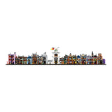 LEGO 76444 Harry Potter Diagon Alley Wizarding Shops