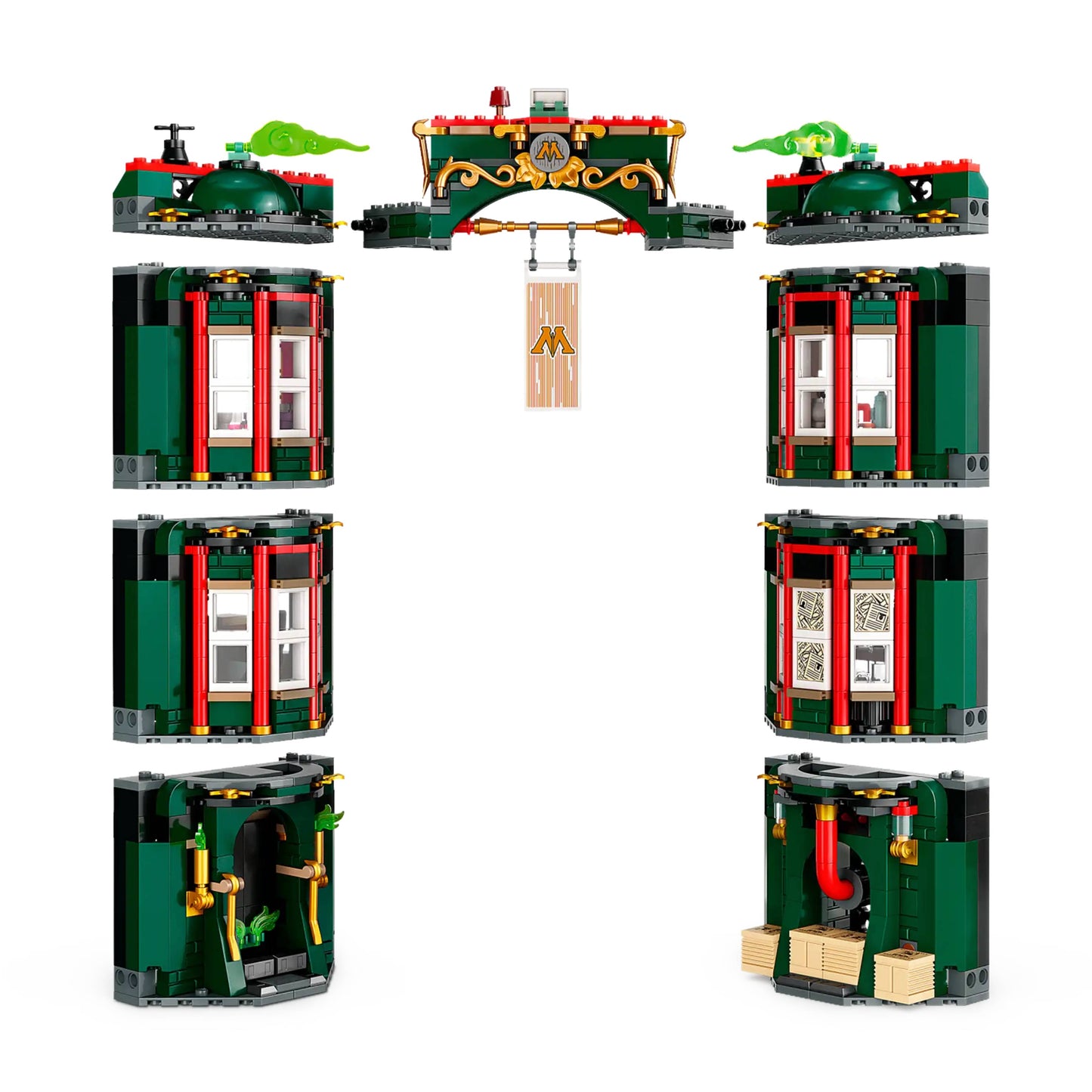 LEGO 76403 Harry Potter The Ministry of Magic