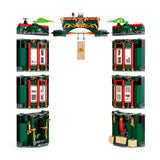 LEGO 76403 Harry Potter The Ministry of Magic -Damaged Box