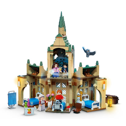 LEGO 76398 Harry Potter Hogwarts Hospital Wing