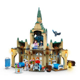 LEGO 76398 Hogwarts Hospital Wing (DAMAGED BOX)