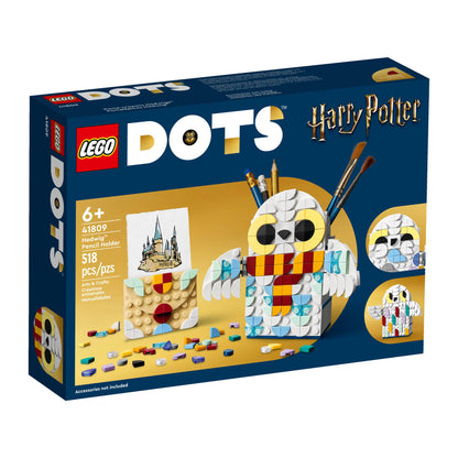 LEGO 41809 DOTS Hedwig Pencil Holder