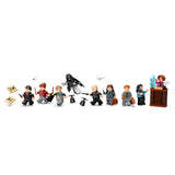 LEGO 76403 Harry Potter The Ministry of Magic -Damaged Box