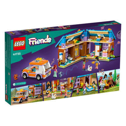 LEGO 41735 Friends Mobile Tiny House