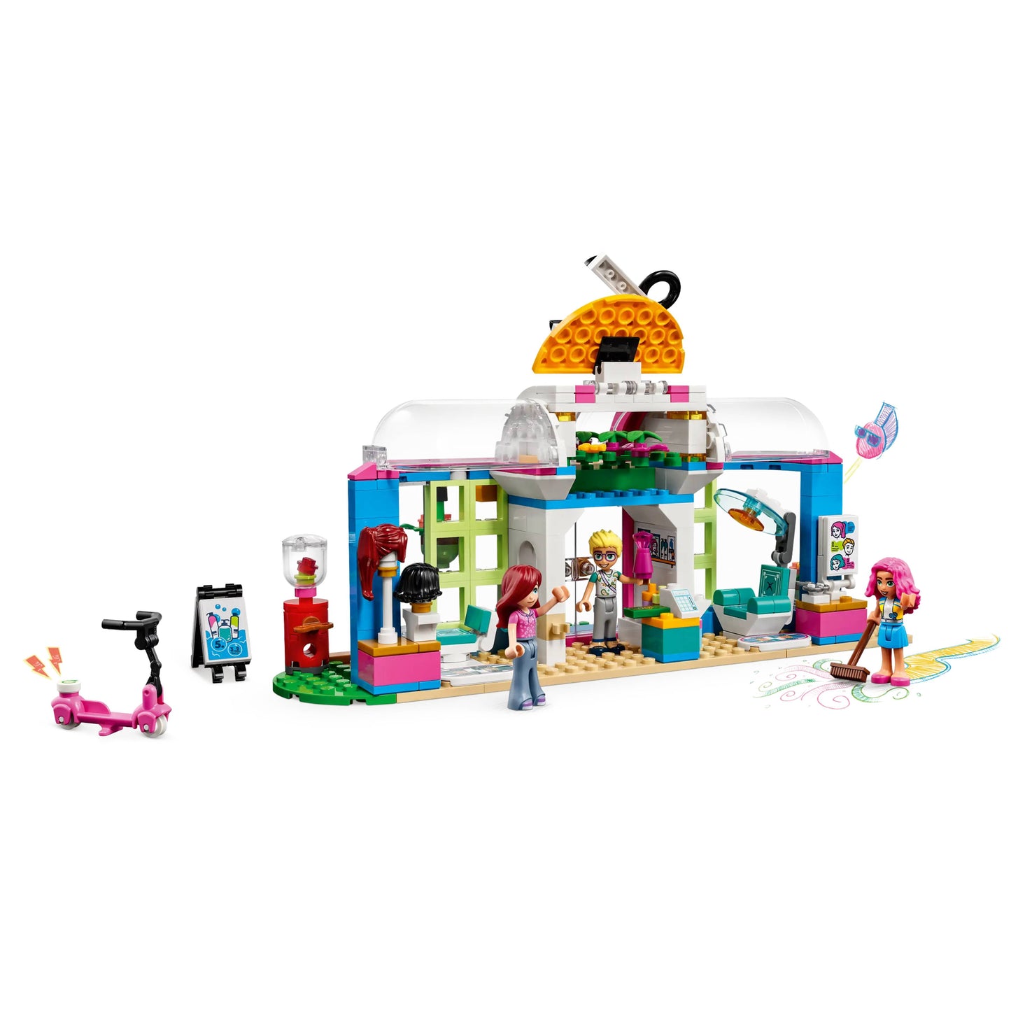 LEGO 41743 Friends Hair Salon