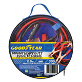 Goodyear 2.5M 300AMP Booster Cables