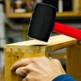 DEKTON 32oz Fibreglass Rubber Mallet