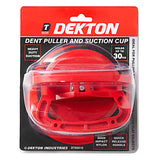 DEKTON Dent Puller and Suction Cup