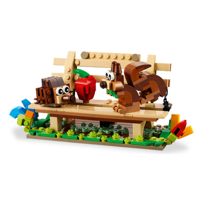 LEGO 31143 Creator 3-in-1 Birdhouse