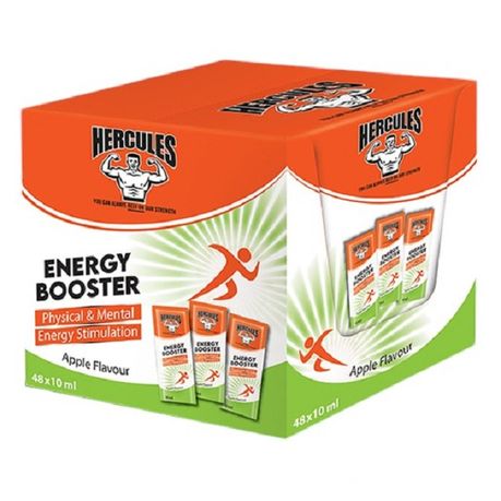 energy booster box Hercules