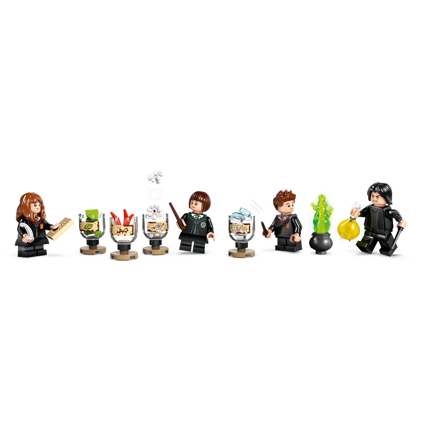 LEGO 76431 Harry Potter Hogwarts Castle: Potions Class