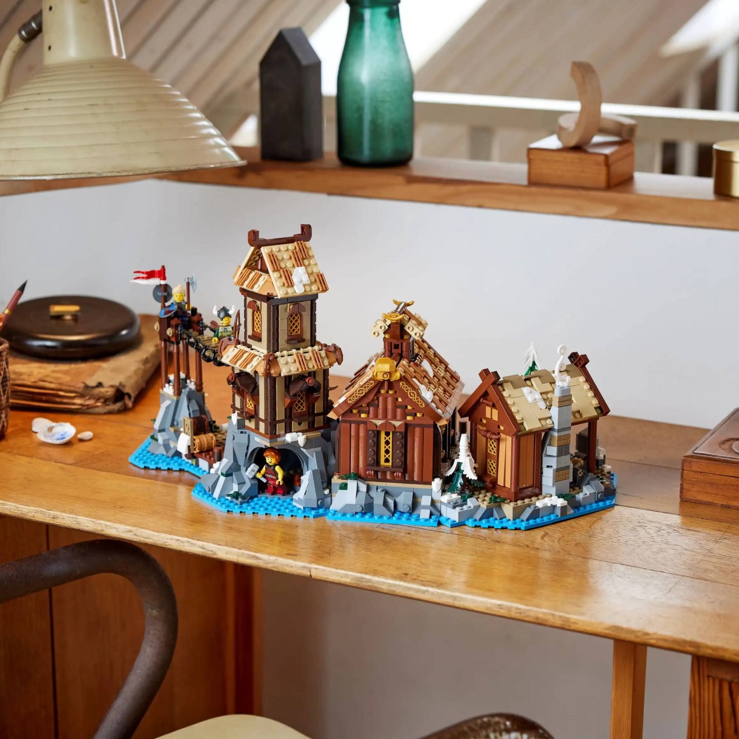 LEGO 21343 Ideas Viking Village