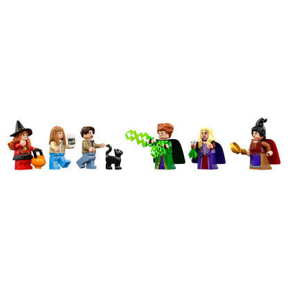 LEGO 21341 Ideas Disney Hocus Pocus: The Sanderson Sisters' Cottage