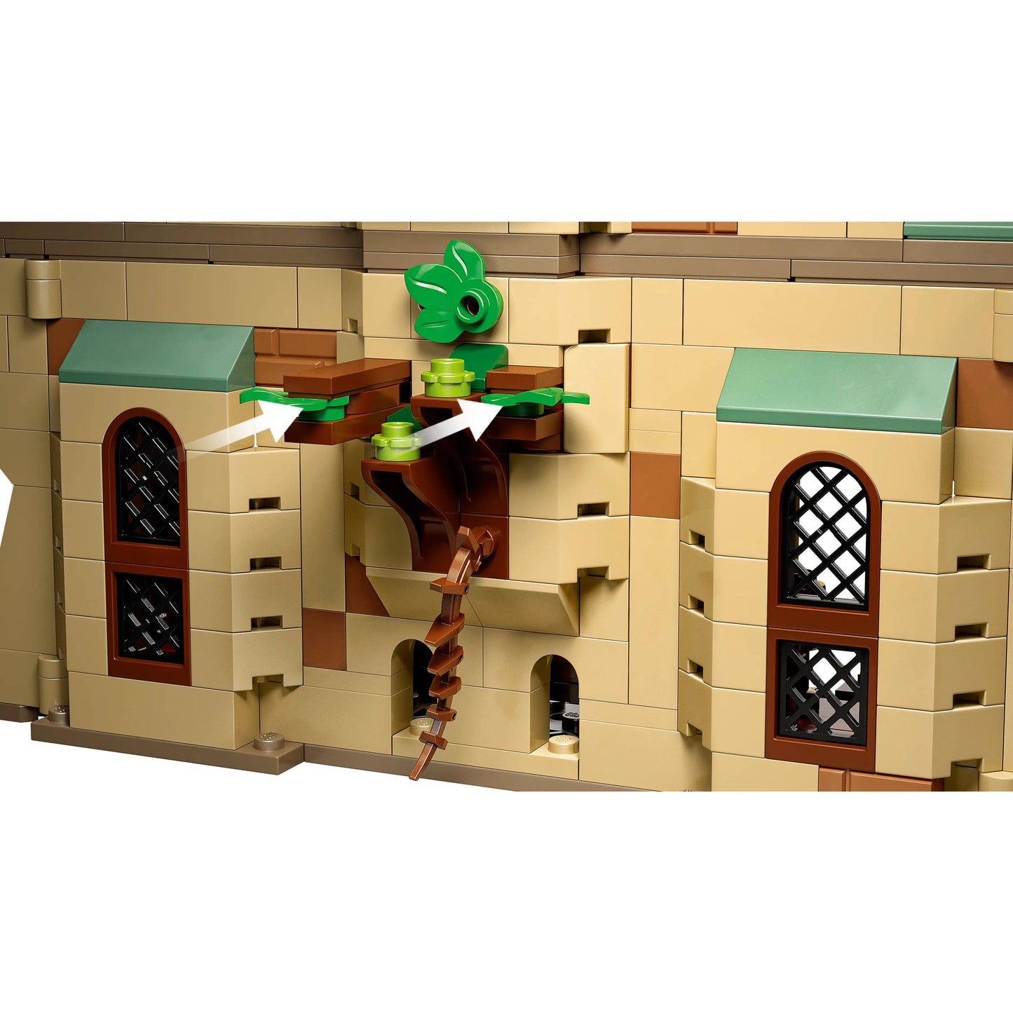 LEGO 76402 Harry Potter Hogwarts: Dumbledore's Office