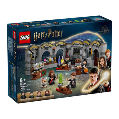 LEGO 76431 Harry Potter Hogwarts Castle: Potions Class