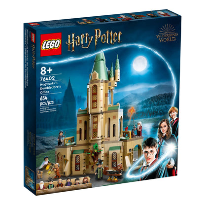 LEGO 76402 Harry Potter Hogwarts: Dumbledore's Office