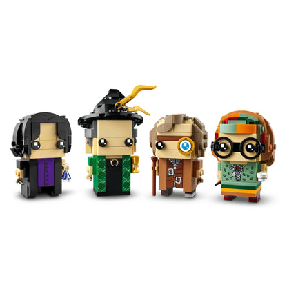 LEGO 40560 BrickHeadz Professors of Hogwarts