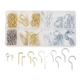 DEKTON Mixed Screw, Hook & Eye Assortment