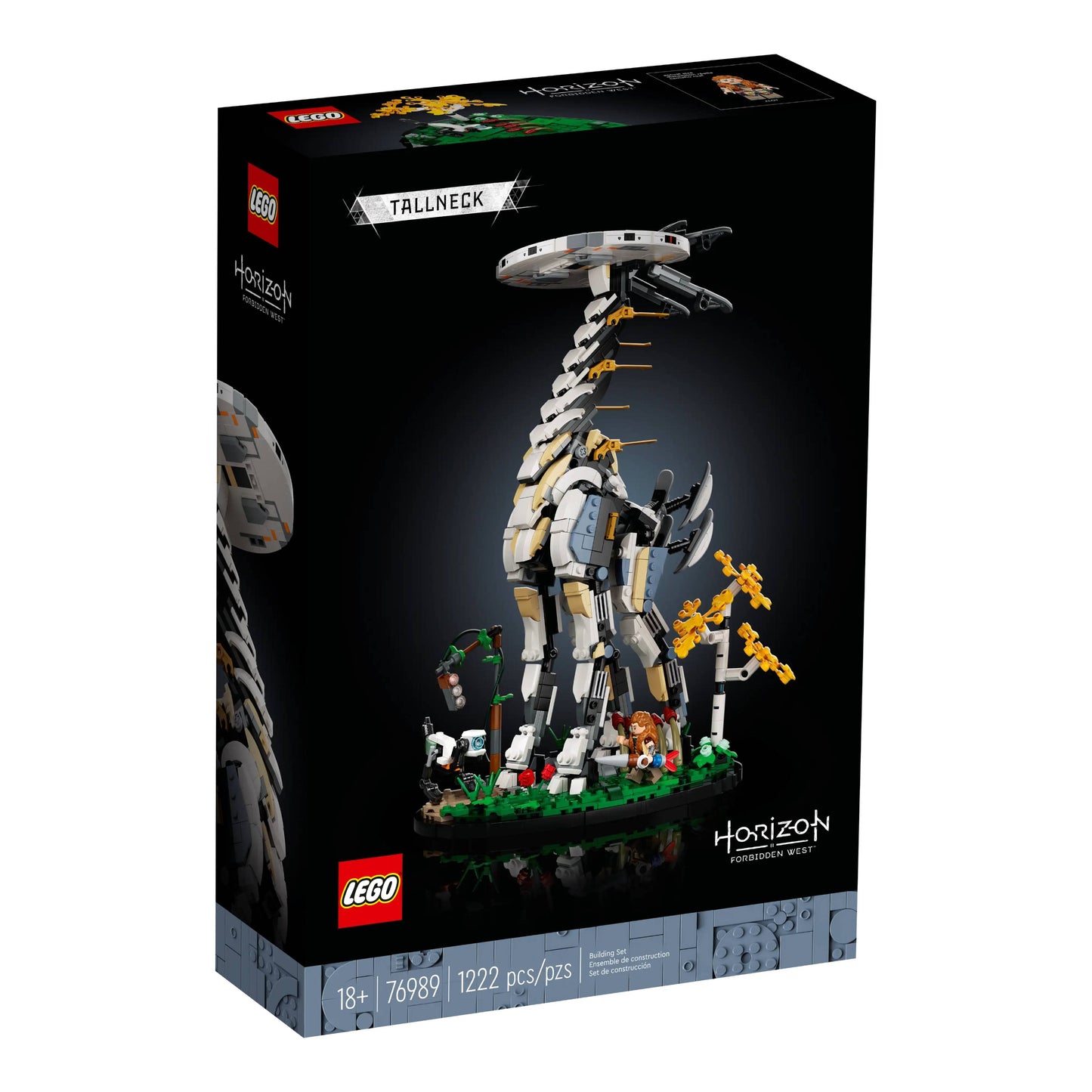 LEGO 76989 Icons Horizon Forbidden West: Tallneck