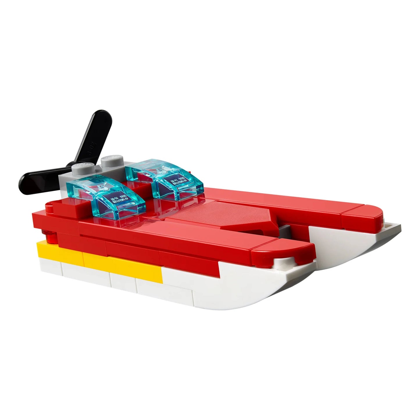 LEGO 30669 Creator 3-in-1 Red Plane