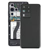 Samsung Galaxy S21 Ultra Battery Back Cover | Black