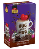 Hug In a Mug Hot Chocolate box of 8