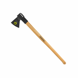 Tramontina - Black Welded Axe 90cm Wooden Handle