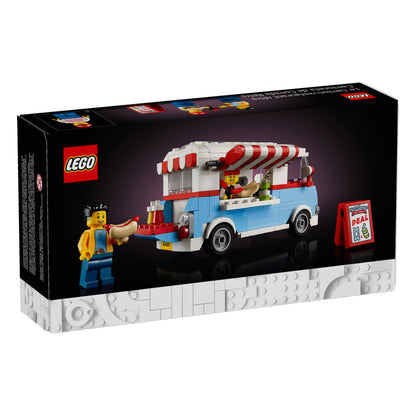 LEGO 40681 Icons Retro Food Truck