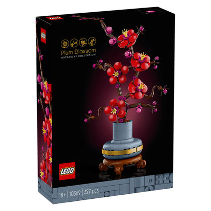 LEGO 10369 Icons Plum Blossom