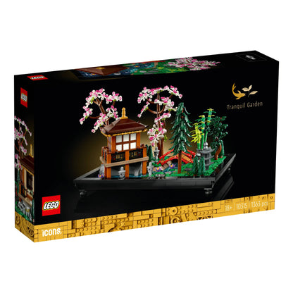 LEGO 10315 Icons Tranquil Garden