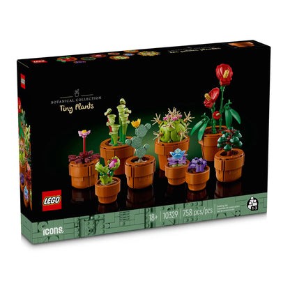 LEGO 10329 Icons Tiny Plants