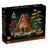 LEGO 21338 Ideas A-Frame Cabin