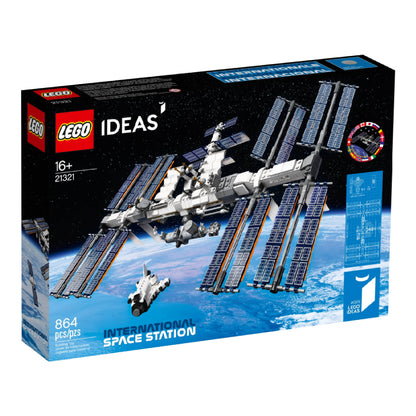 LEGO 21321 Ideas International Space Station