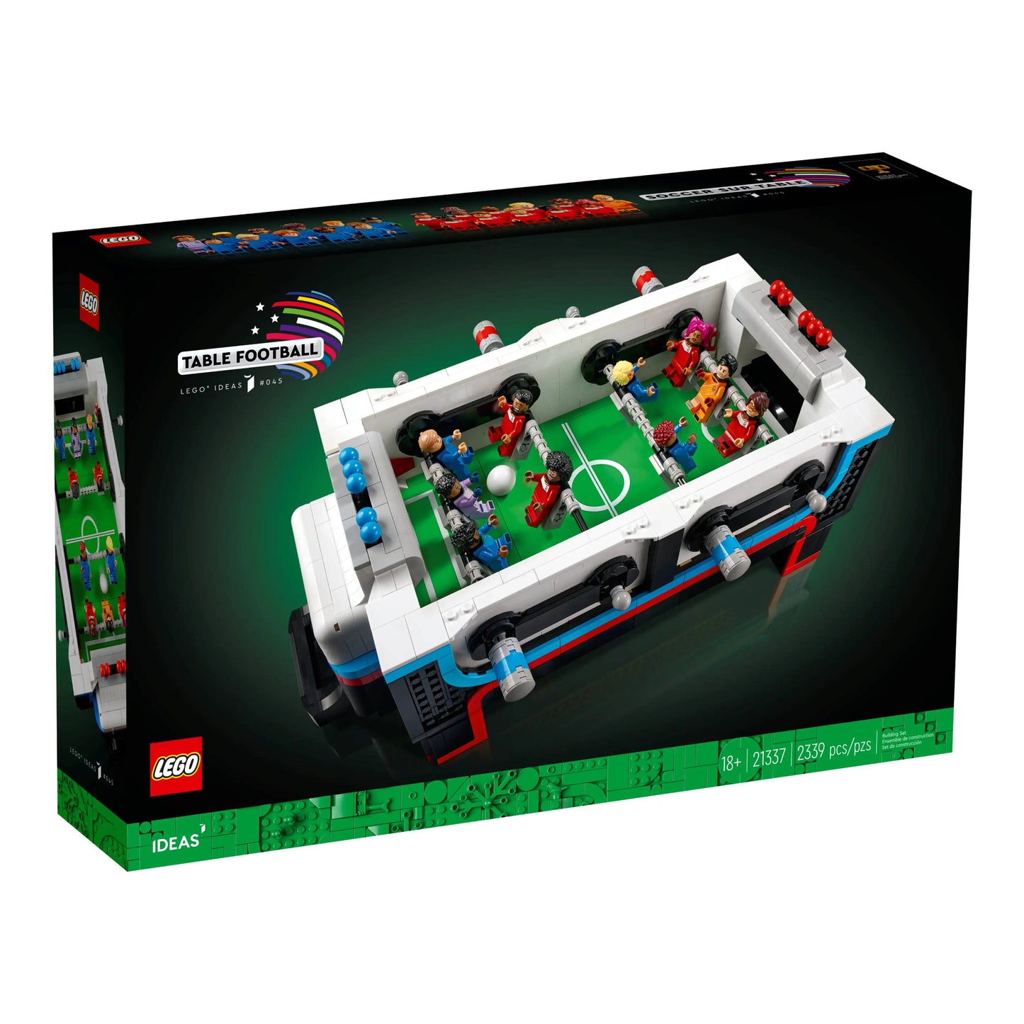 LEGO 21337 Ideas Table Football