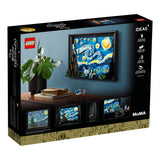 LEGO 21333 Ideas Vincent van Gogh – The Starry Night